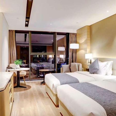 Park Kairos Hotel Yanji Zewnętrze zdjęcie