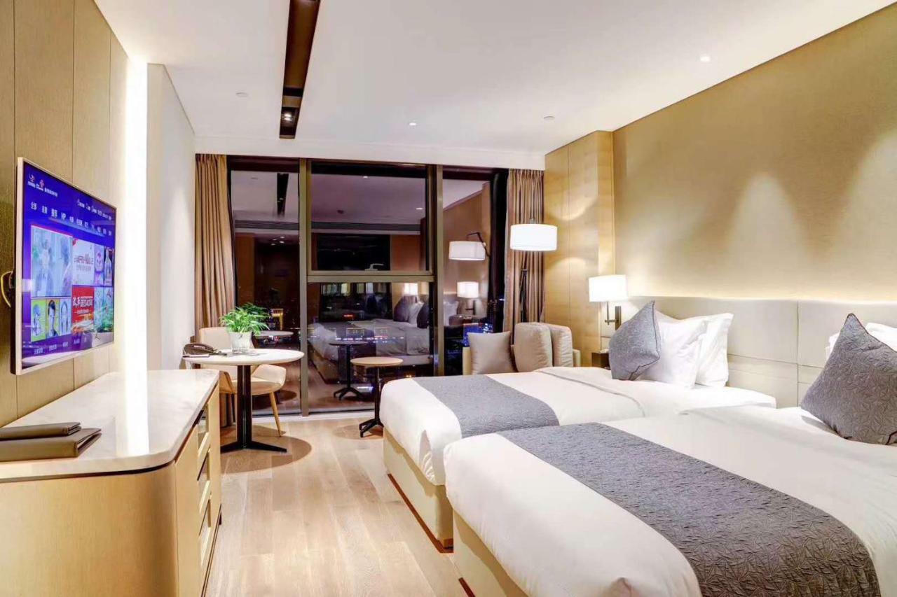 Park Kairos Hotel Yanji Zewnętrze zdjęcie